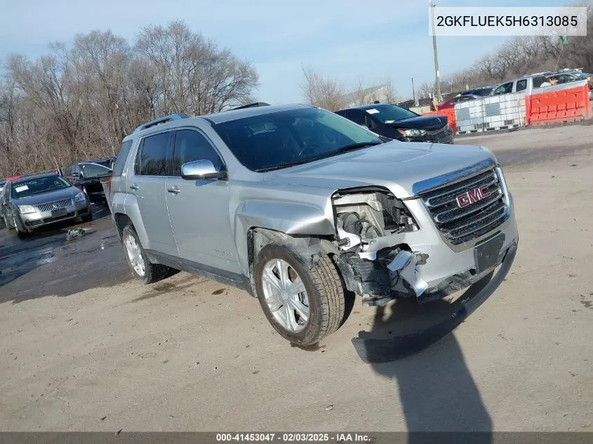 2017 GMC Terrain