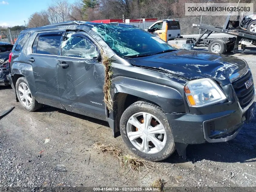 2017 GMC Terrain