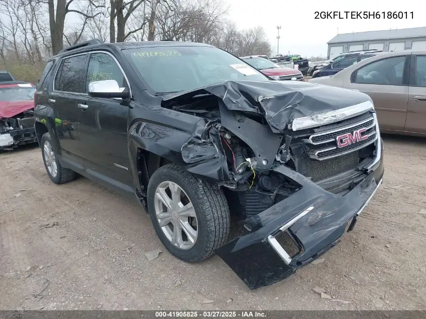 2017 GMC Terrain