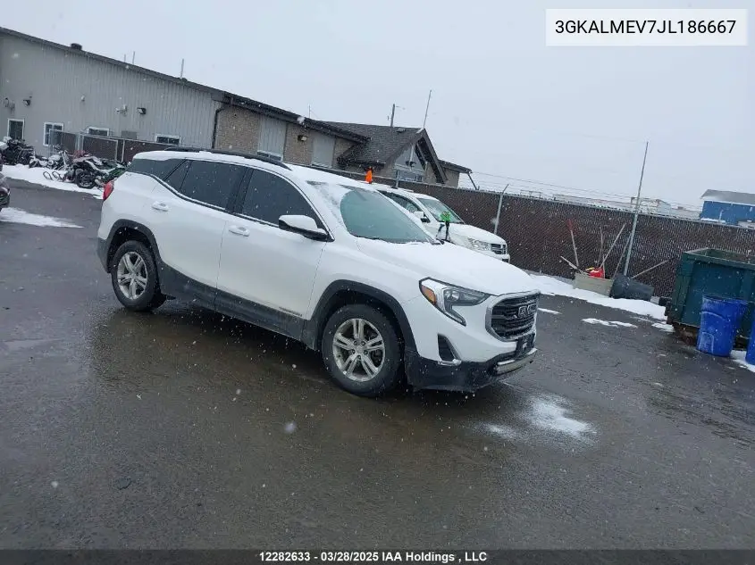 2018 GMC Terrain