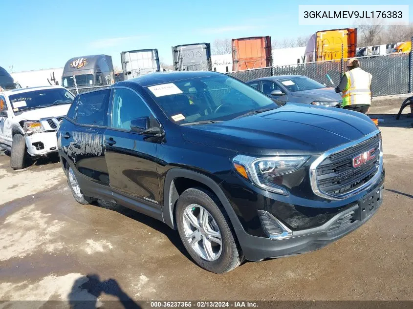2018 GMC Terrain