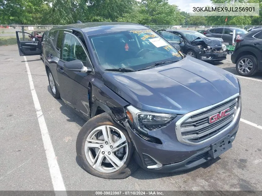 2018 GMC Terrain