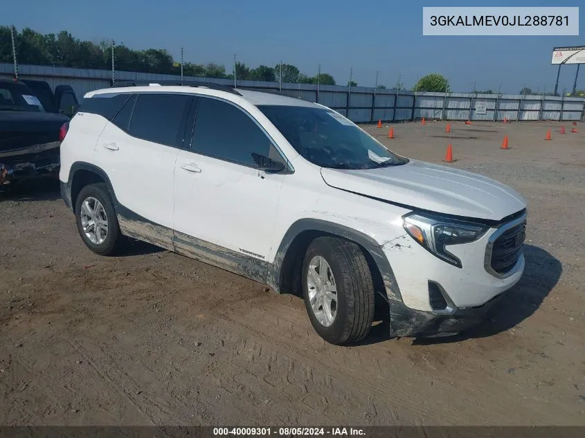 2018 GMC Terrain