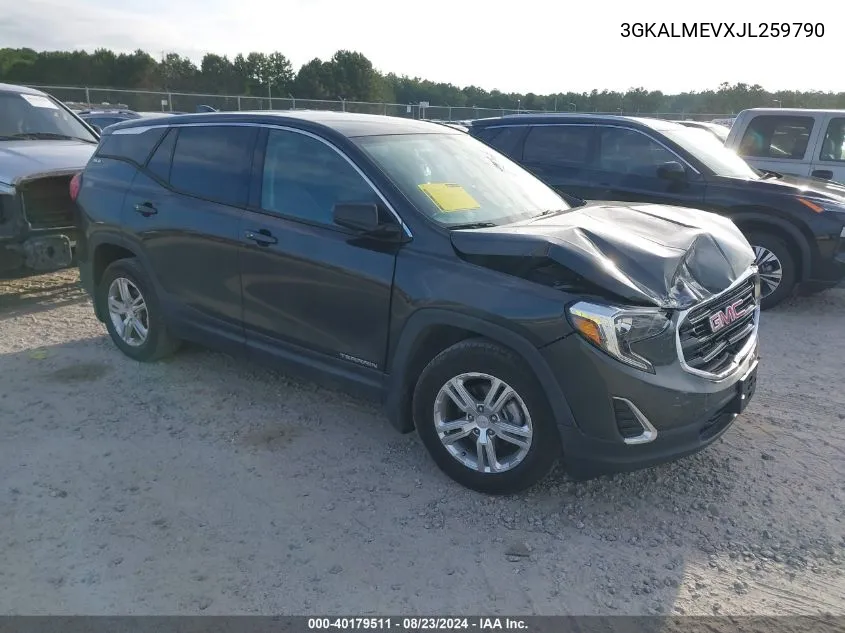 2018 GMC Terrain
