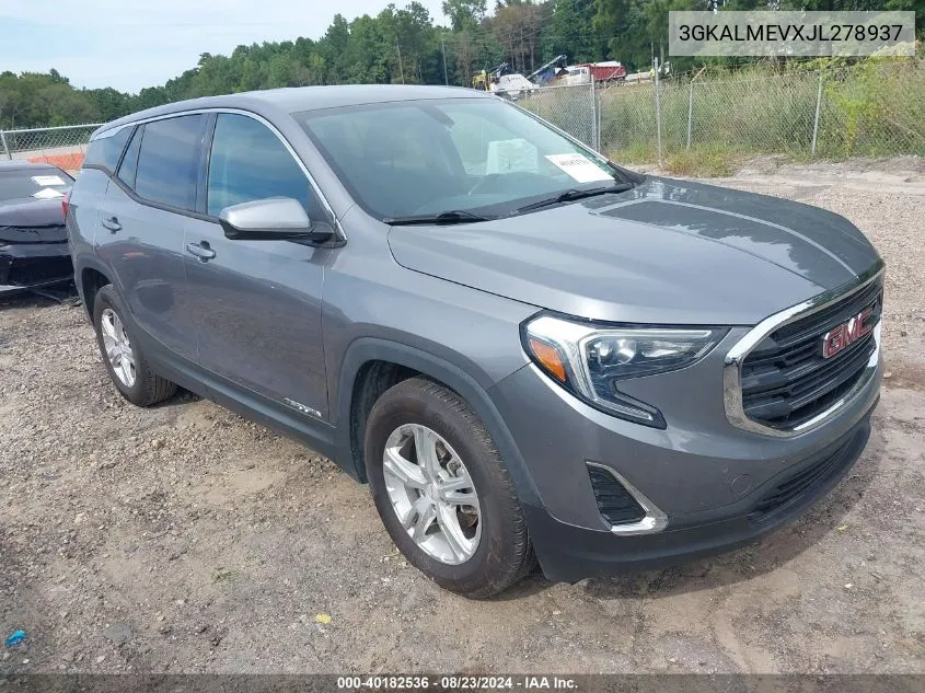2018 GMC Terrain