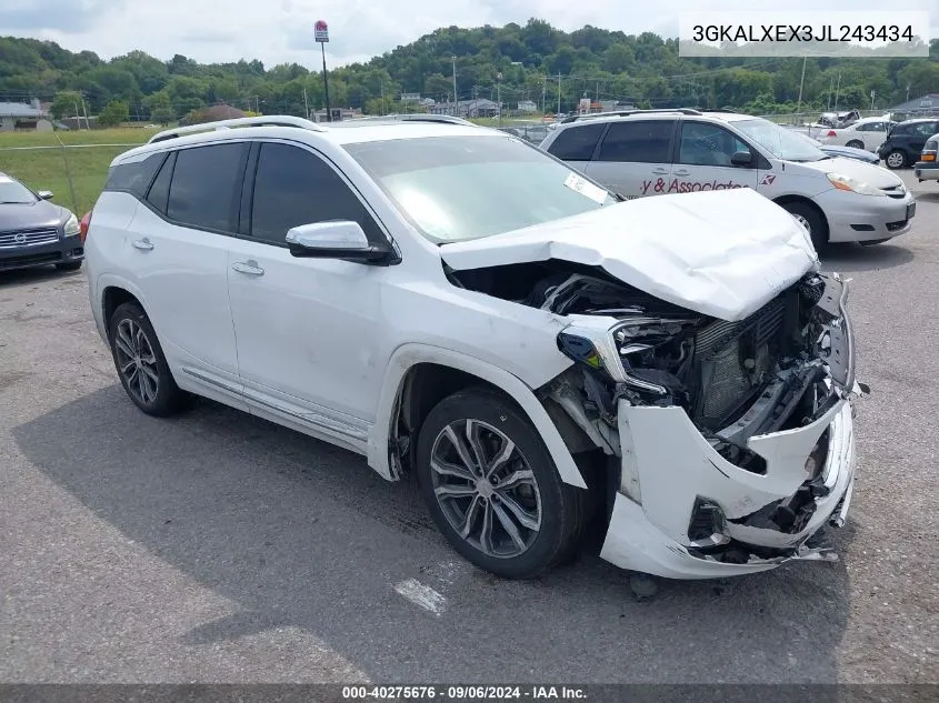 2018 GMC Terrain