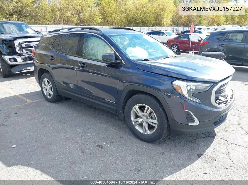 2018 GMC Terrain