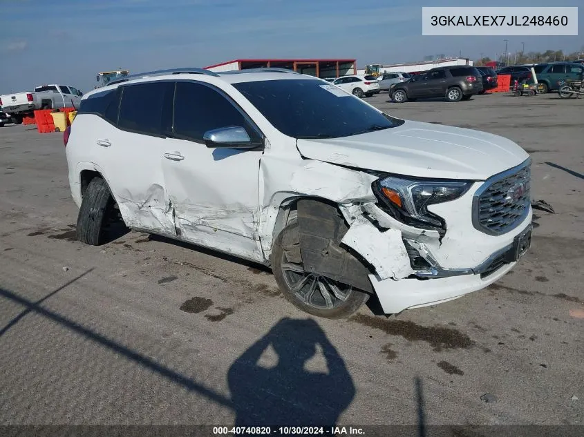 2018 GMC Terrain