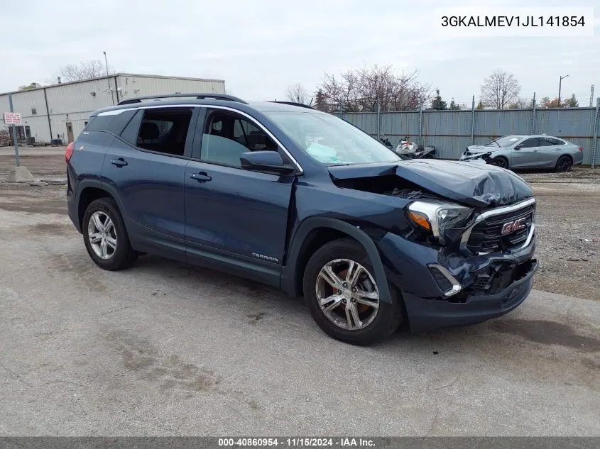 2018 GMC Terrain
