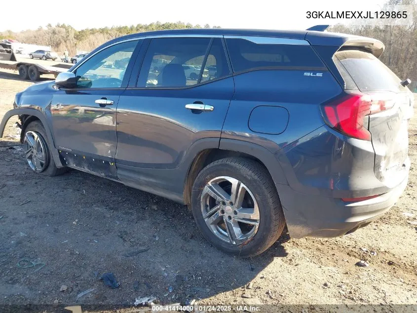 2018 GMC Terrain