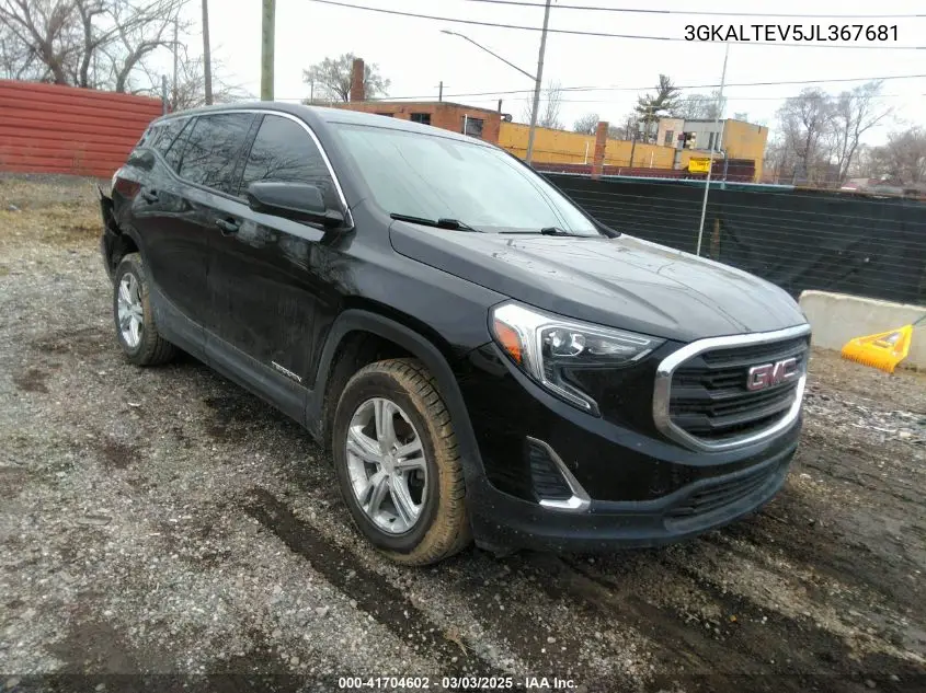 2018 GMC Terrain