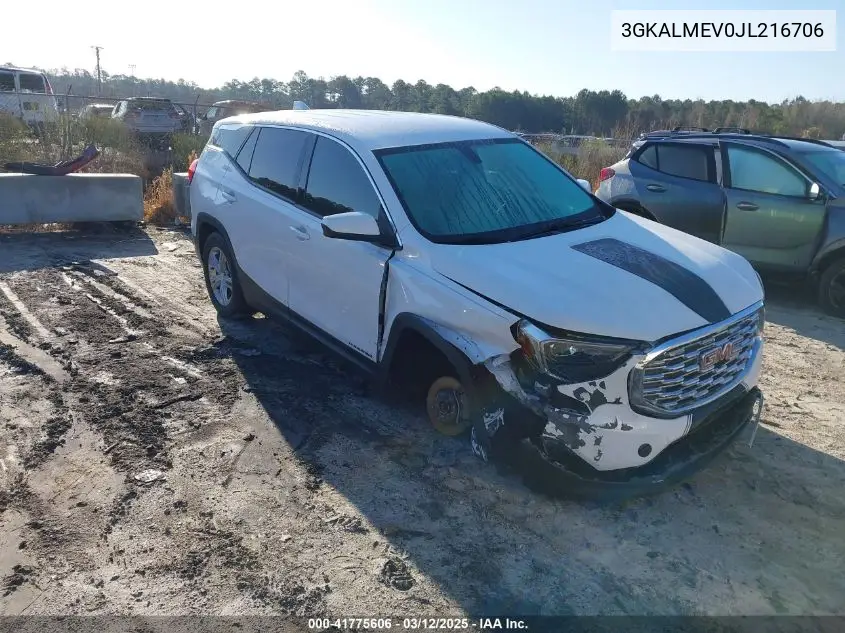 2018 GMC Terrain