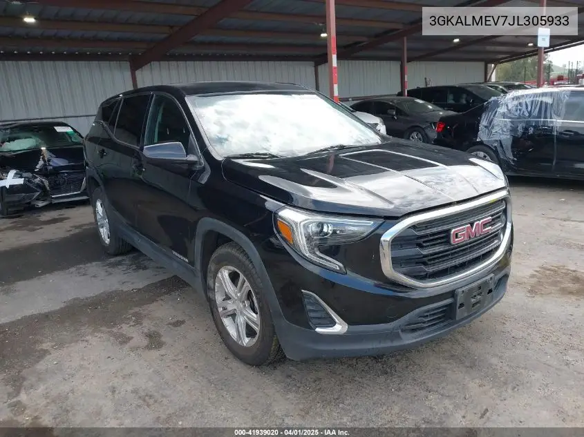 2018 GMC Terrain