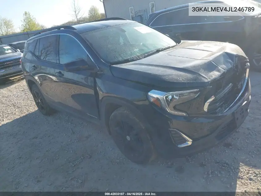 2018 GMC Terrain