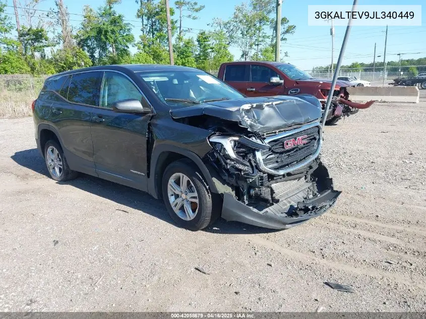2018 GMC Terrain