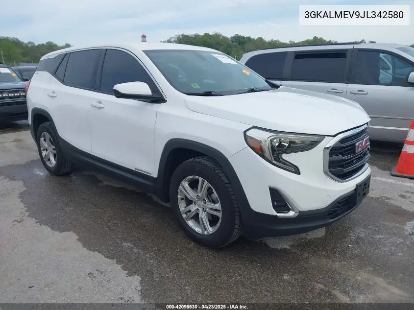 2018 GMC Terrain