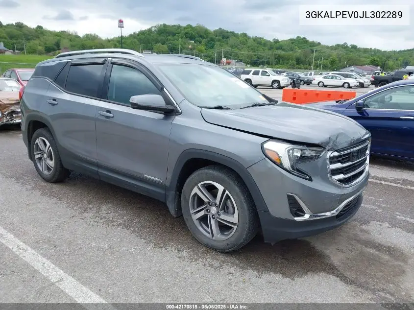 2018 GMC Terrain