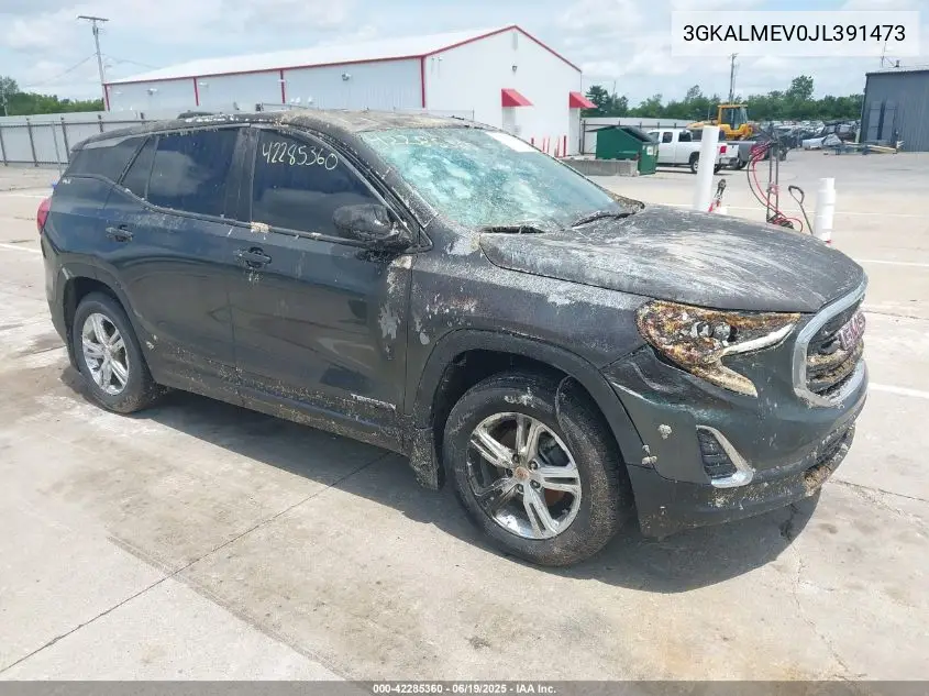 2018 GMC Terrain