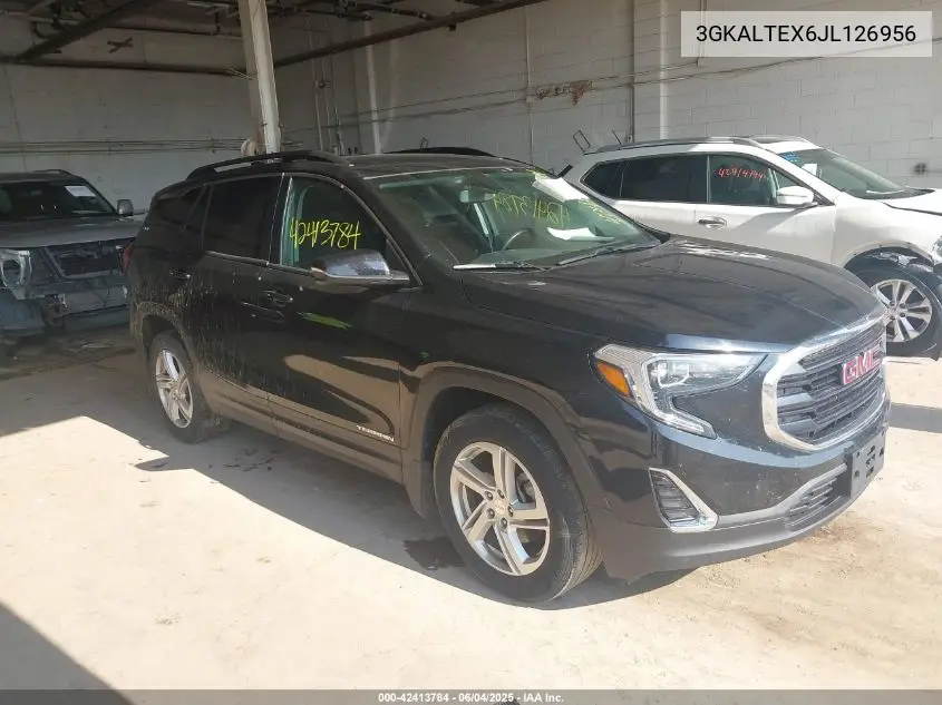 2018 GMC Terrain