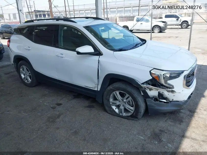 2018 GMC Terrain