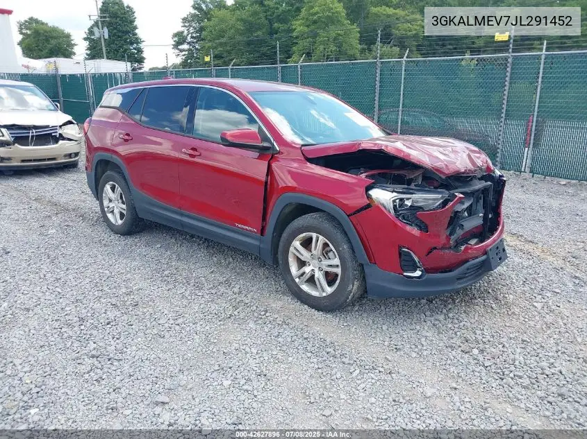 2018 GMC Terrain