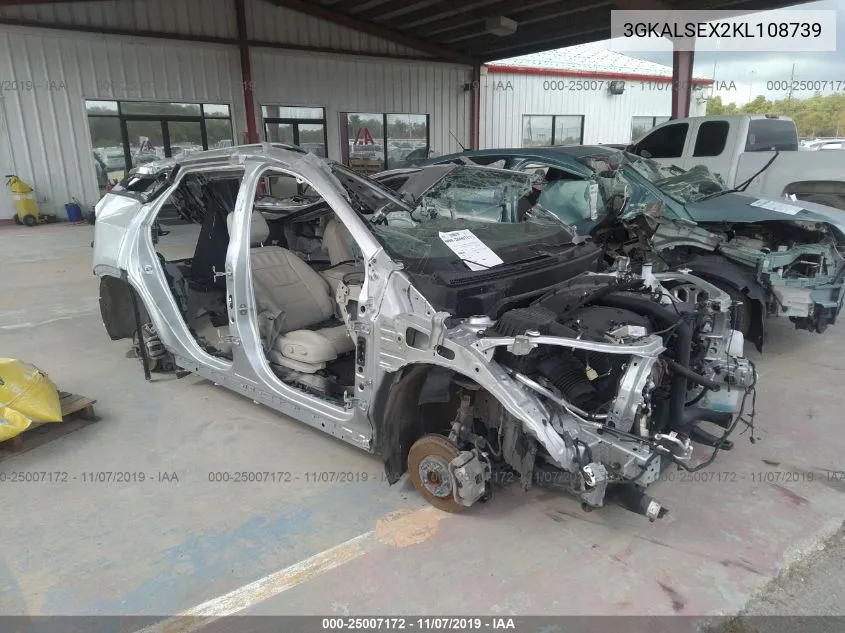 2019 GMC Terrain