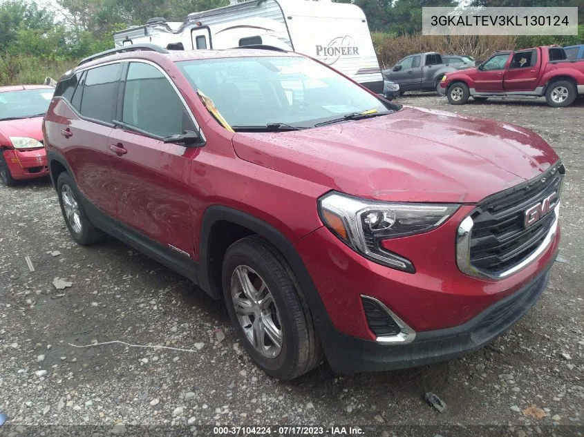 2019 GMC Terrain