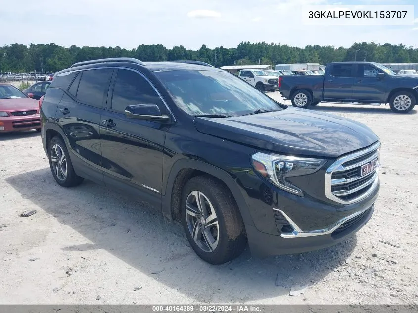 2019 GMC Terrain