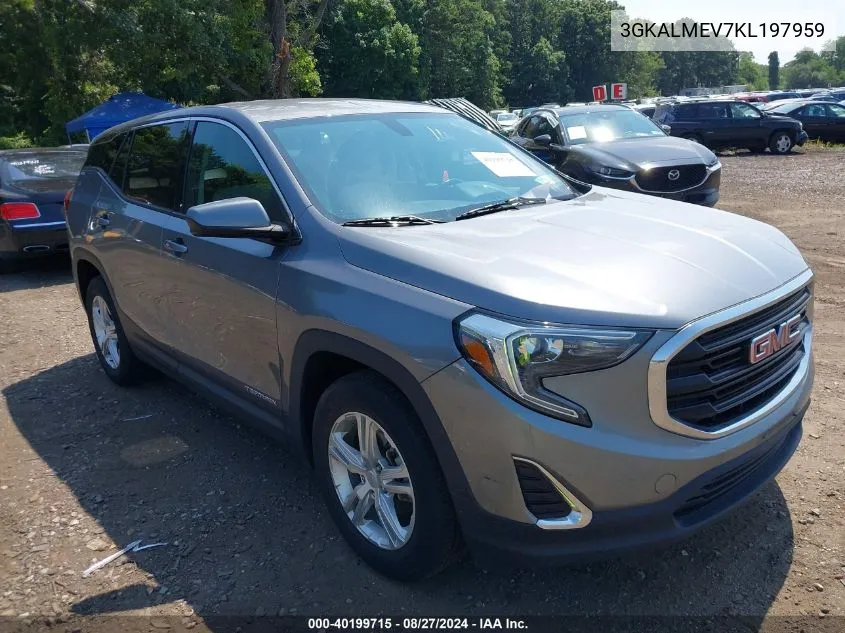 2019 GMC Terrain