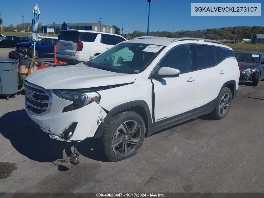 2019 GMC Terrain