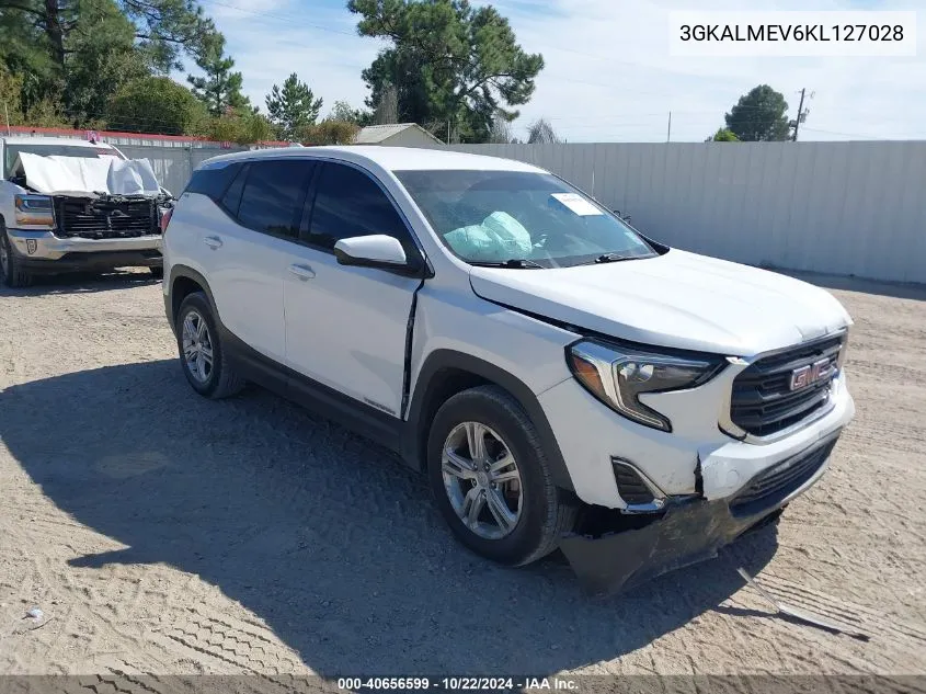 2019 GMC Terrain