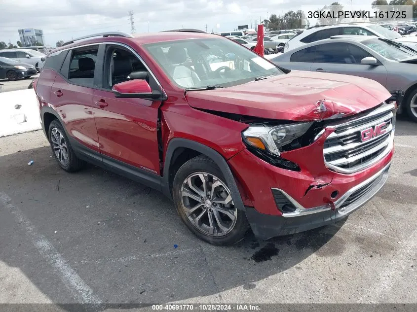 2019 GMC Terrain