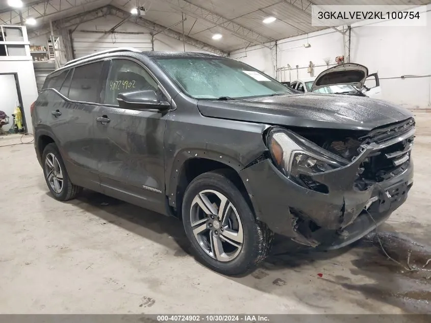 2019 GMC Terrain