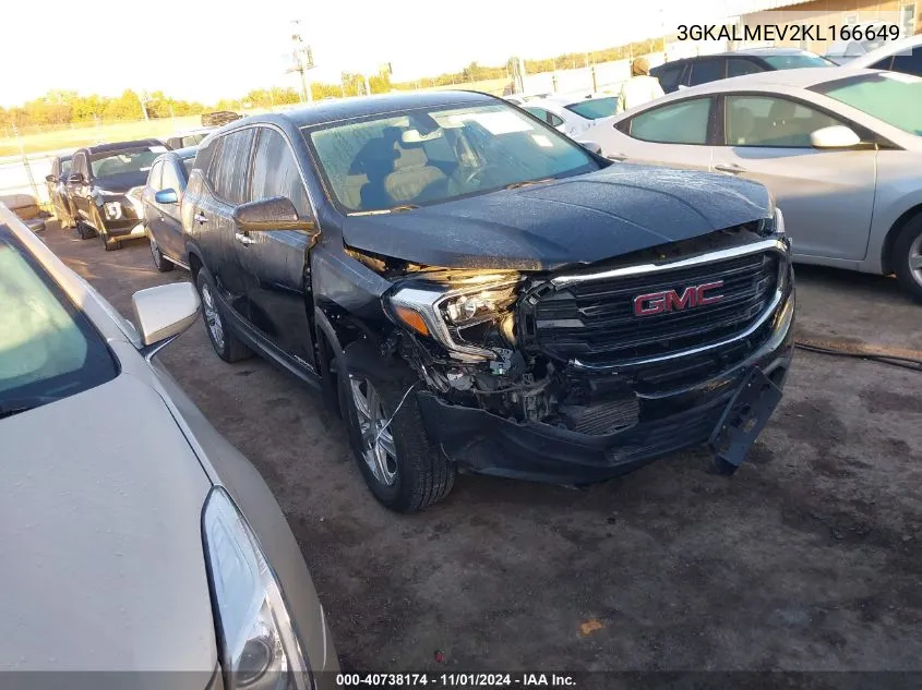 2019 GMC Terrain
