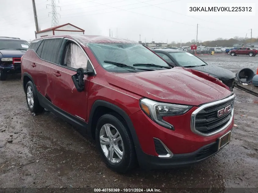 2019 GMC Terrain