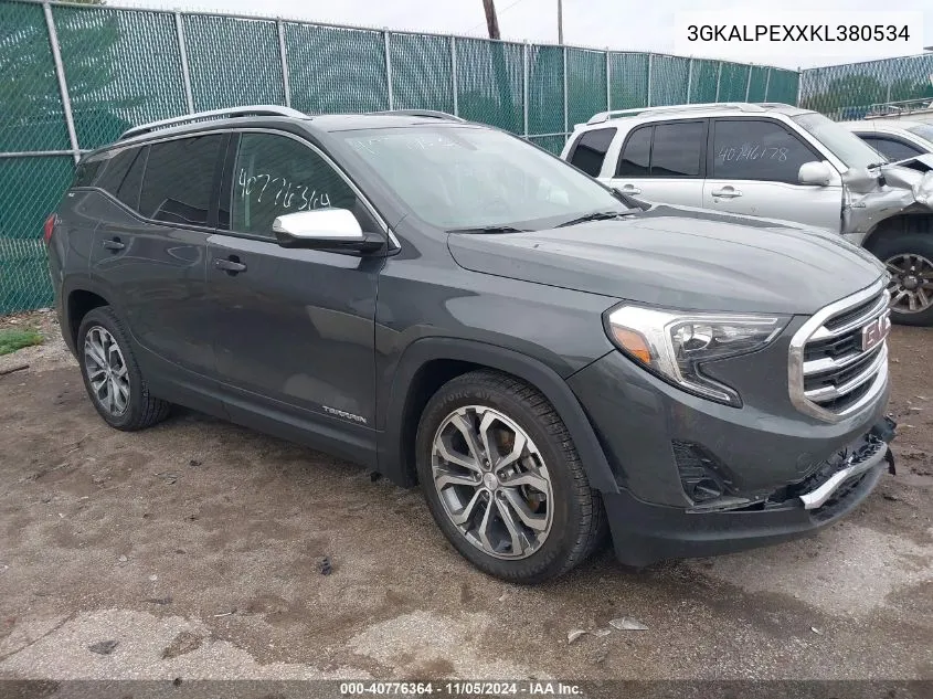 2019 GMC Terrain