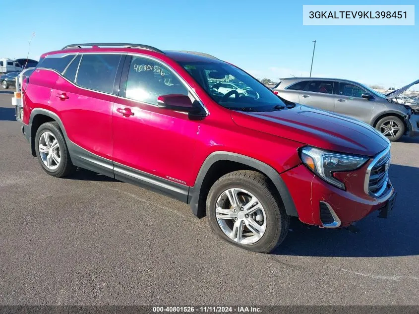 2019 GMC Terrain