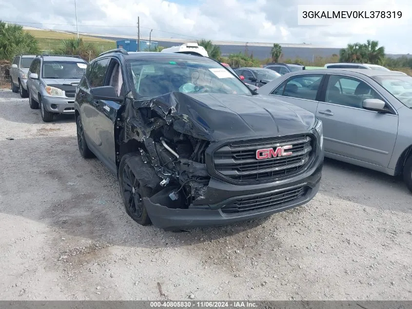 2019 GMC Terrain