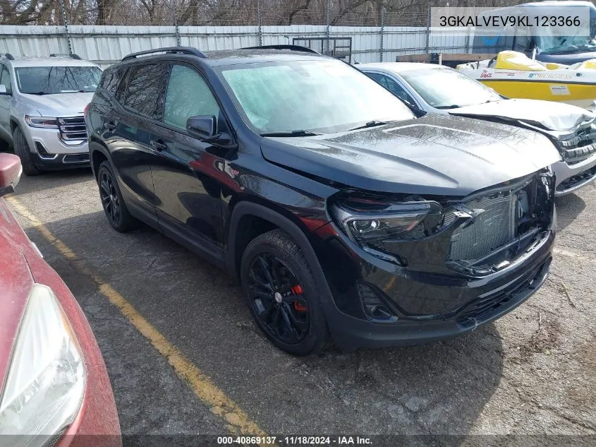 2019 GMC Terrain