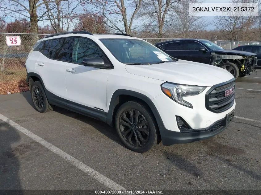 2019 GMC Terrain