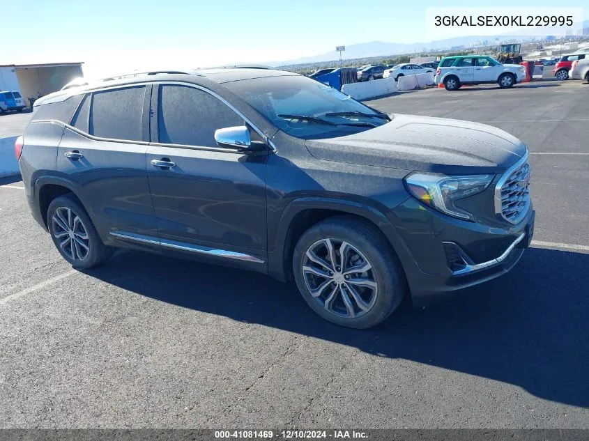 2019 GMC Terrain