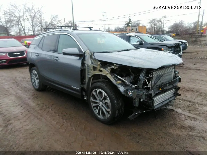 2019 GMC Terrain