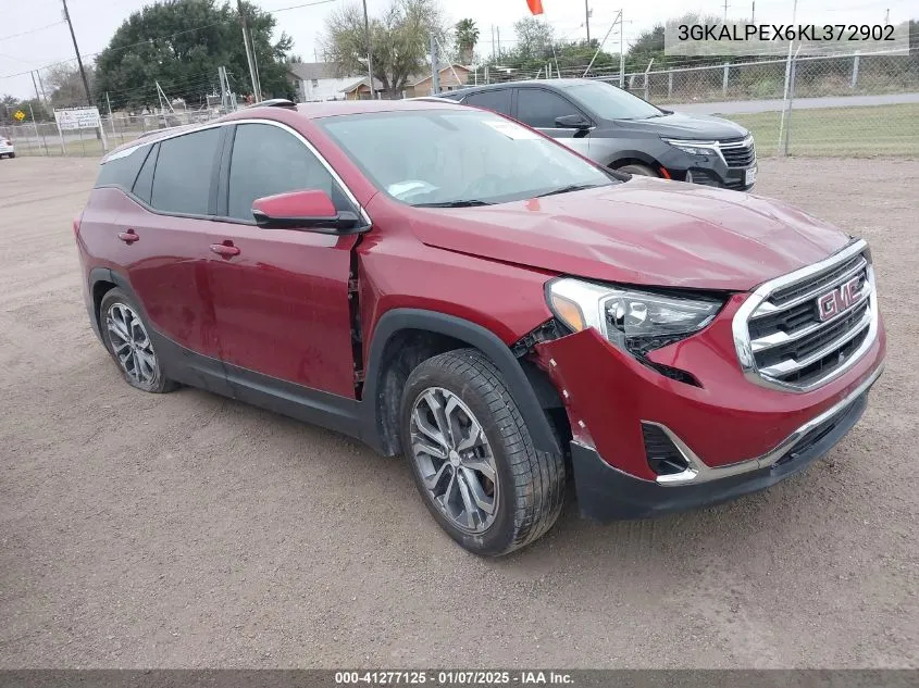 2019 GMC Terrain