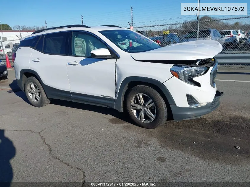 2019 GMC Terrain