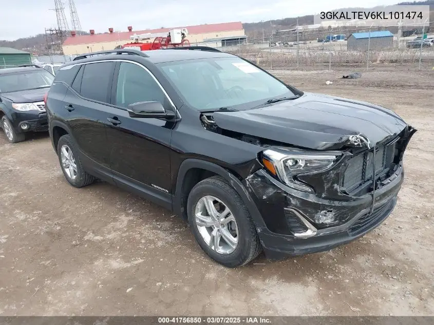 2019 GMC Terrain