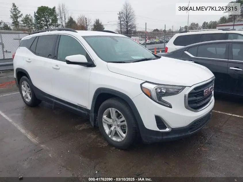 2019 GMC Terrain
