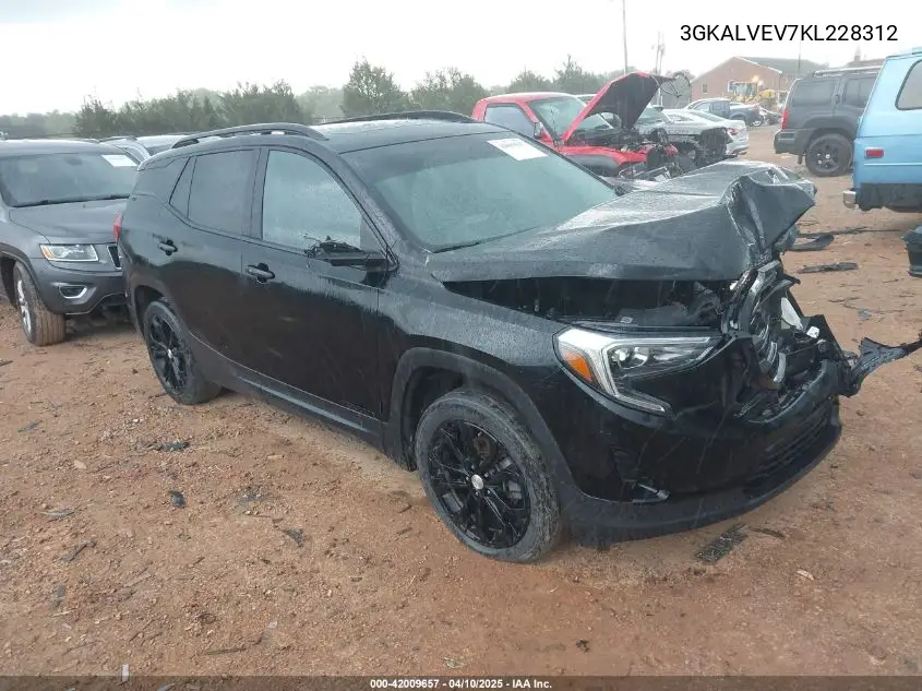 2019 GMC Terrain