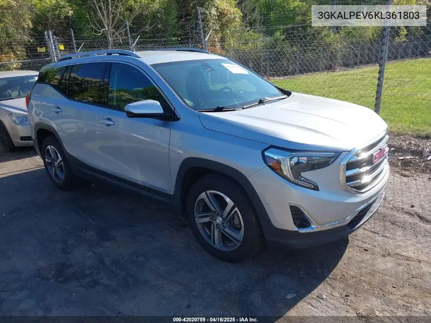 2019 GMC Terrain