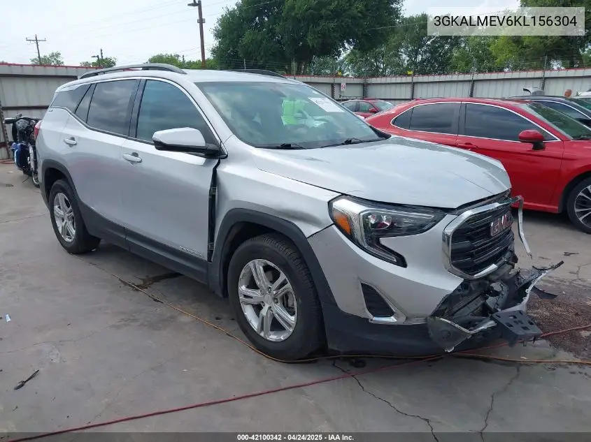 2019 GMC Terrain