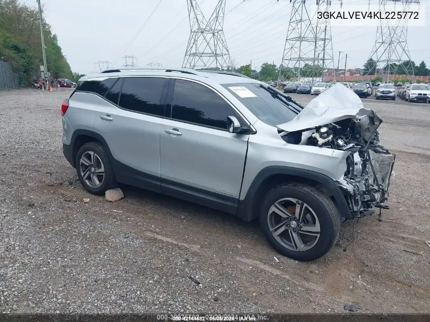 2019 GMC Terrain